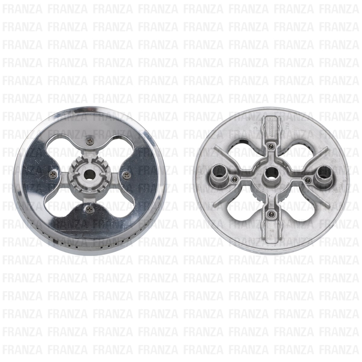 Kit 4 Mascaras Medix Rosa C/elastico Tripla Camada 50 Un - Foto 8